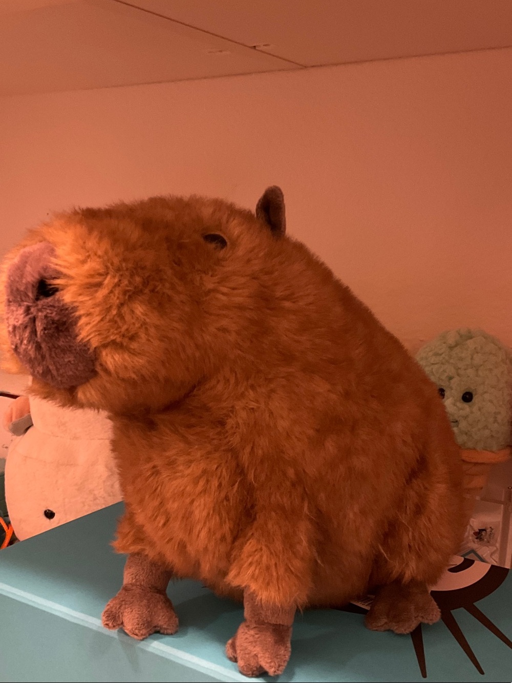 Jellycat Clyde Capybara Plush